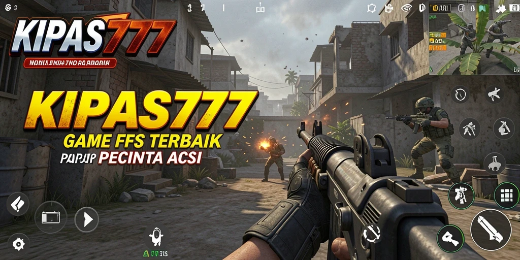 Tampilkan momen mendebarkan dalam gameplay KIPAS777.
